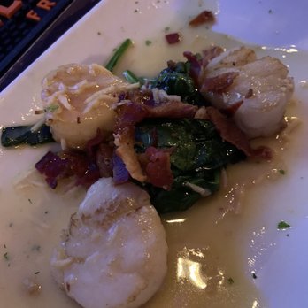 MarkJoseph Steakhouse - Scallops - Steakhouses Near Me - New York, New York MarkJoseph Steakhouse - Scallops - Steakhouses Near Me - New York, New York
