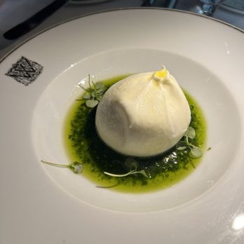 The Witchery By The Castle - The burrata was very good but it came by itself the bread costs extra - British Near Me - Edinburgh, EDH The Witchery By The Castle - The burrata was very good but it came by itself the bread costs extra - British Near Me - Edinburgh, EDH