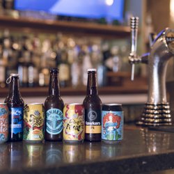 The Quadrant Irish Pub & Kitchen - Selection of Great Craft Beers