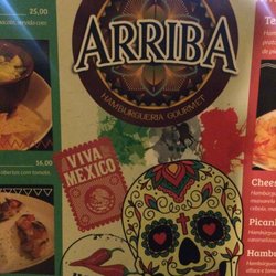 Arriba Tex-Mex - Lugar discreto , mas uma ótima opção em contagem