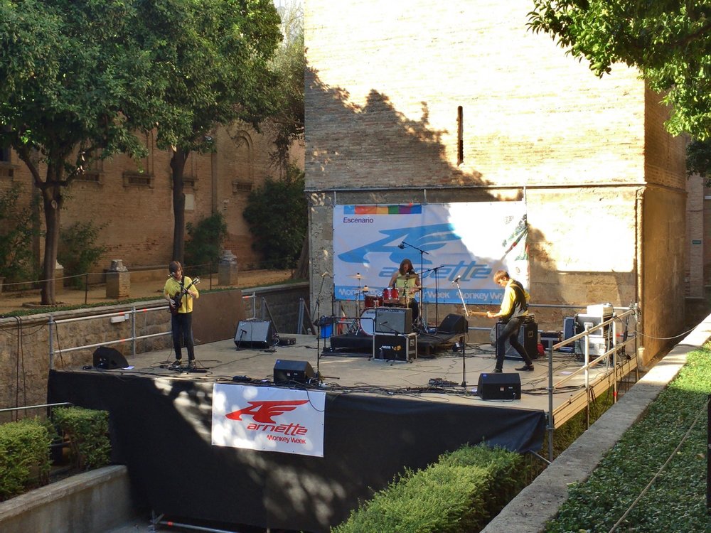 Monkey Week Festival