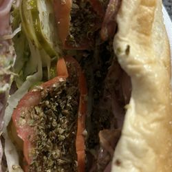 Turkey ham