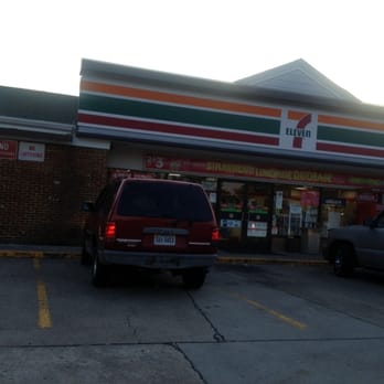 7-Eleven - a car parked in front of a 7 - eleven - Convenience Stores Near Me - Hampton, Virginia 7-Eleven - a car parked in front of a 7 - eleven - Convenience Stores Near Me - Hampton, Virginia
