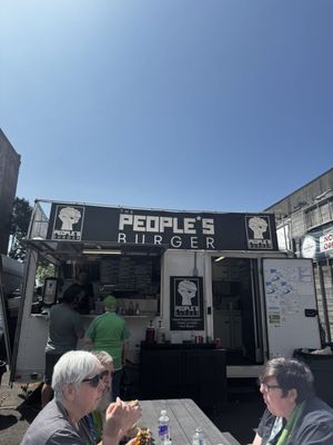 The People’s Burger by null