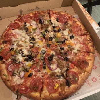 Rocky's New York Pizza - Rocky's special - Pizza Near Me - Glendora, California Rocky's New York Pizza - Rocky's special - Pizza Near Me - Glendora, California