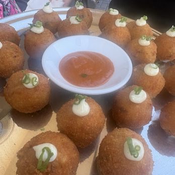 St Felix - Risotto Balls - Cocktail Bars Near Me - Las Vegas, Nevada St Felix - Risotto Balls - Cocktail Bars Near Me - Las Vegas, Nevada