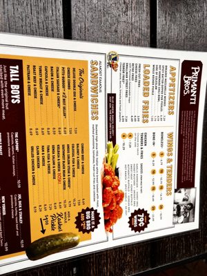 Primanti Bros. Restaurant and Bar by null