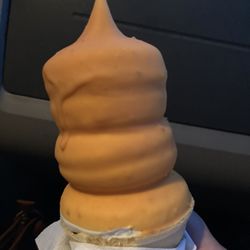 Dairy Queen Store - Hooray! Stirred up Butterscotch Dip! Much Betta!