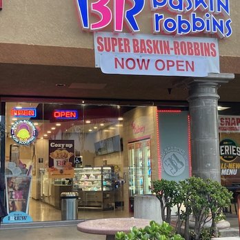 Baskin-Robbins - New Baskin Robins looks amazing - Ice Cream & Frozen Yogurt Near Me - Tustin, California