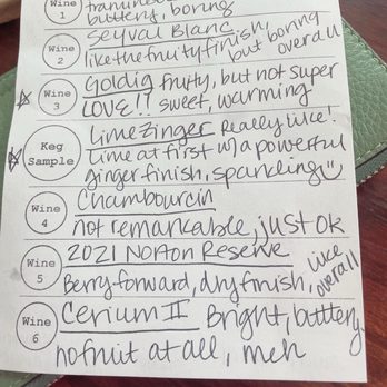 Irvine's Just Beyond Paradise - My tasting notes - Wine Tasting Room Near Me - Lawrence, Kansas Irvine's Just Beyond Paradise - My tasting notes - Wine Tasting Room Near Me - Lawrence, Kansas