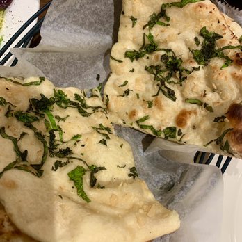 Himalayan Kitchen - Garlic Basil Naan - Indian Near Me - San Rafael $$, California Himalayan Kitchen - Garlic Basil Naan - Indian Near Me - San Rafael $$, California