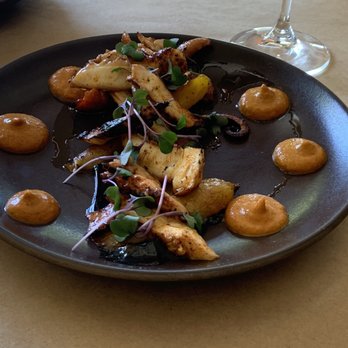 ZuZu - Grilled octopus - Tapas Bars Near Me - Napa, California ZuZu - Grilled octopus - Tapas Bars Near Me - Napa, California