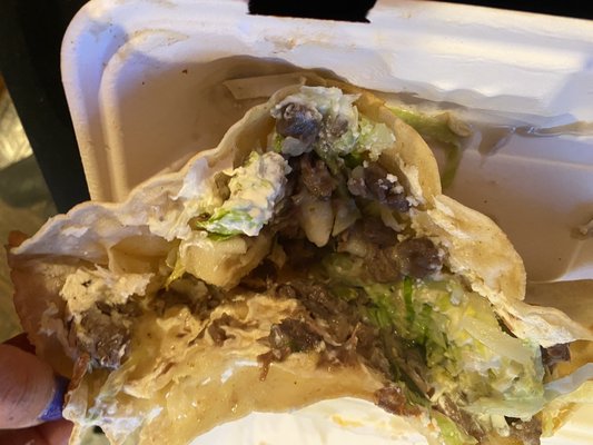 Quesadillas Doña Maty by null