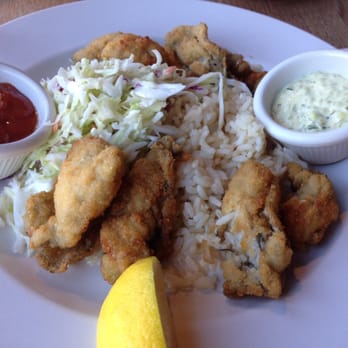 The Wharf - Seafood Near Me - Fort Bragg, California