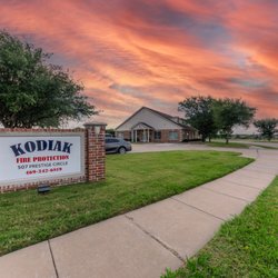 Kodiak Fire Protection