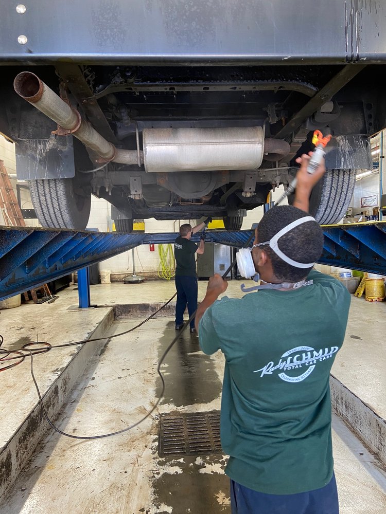 RUDY SCHMID TOTAL CAR CARE Updated August 2024 18 Photos & 17