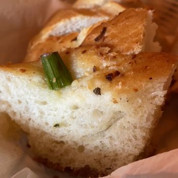 La Strada - Focaccia Bread - Italian Near Me - American Canyon, California La Strada - Focaccia Bread - Italian Near Me - American Canyon, California