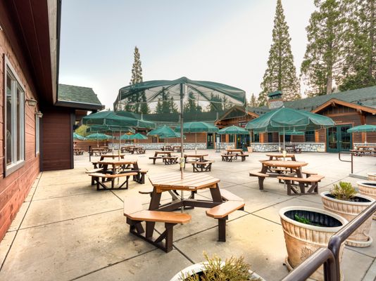 Grant Grove Restaurant by null