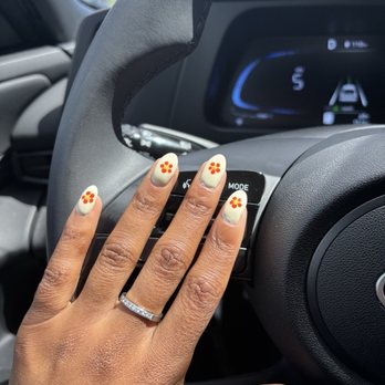 Sun Nails - gel builder / hard gel manicure - Nail Salons Near Me - Los Angeles, California
