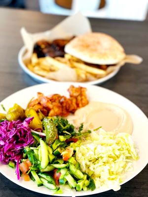 Tel Aviv Grill- Encino by null