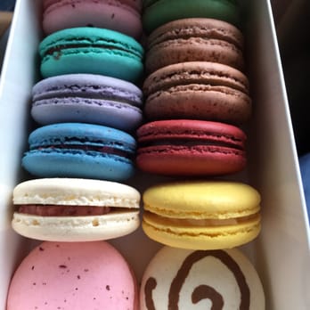 Macaron By Patisse - Gelato Near Me - The Woodlands, Texas Macaron By Patisse - Gelato Near Me - The Woodlands, Texas