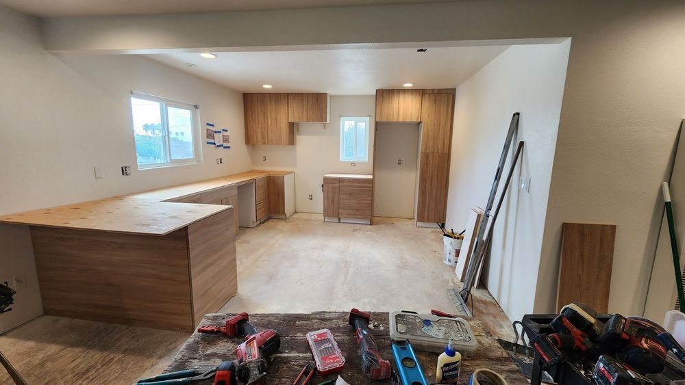 Slide of HandyPro