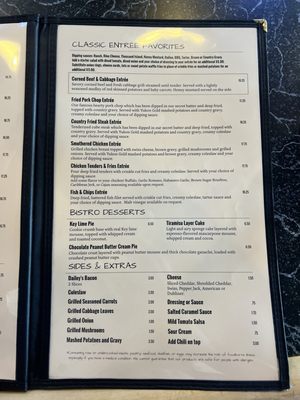 Menu photo 2 Fiddler's Green Billings, MT Menu photo 2 Fiddler's Green Billings, MT
