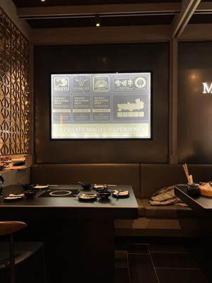 Mikiya Wagyu Shabu House | Manhattan by null