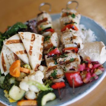 Angel Chicken Kitchen - Kabob - Chicken Shop Near Me - Dallas, Texas