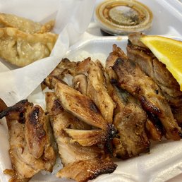 Chicken Teriyaki