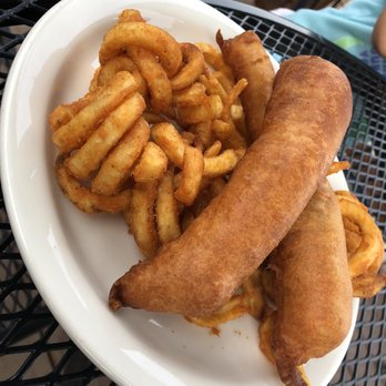 Denali Brewpub - Kids fish & chips - New American Near Me - Talkeetna, Alaska