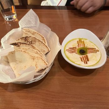 Mazaya Cafe - Hummus - Mediterranean Near Me - Albuquerque, New Mexico