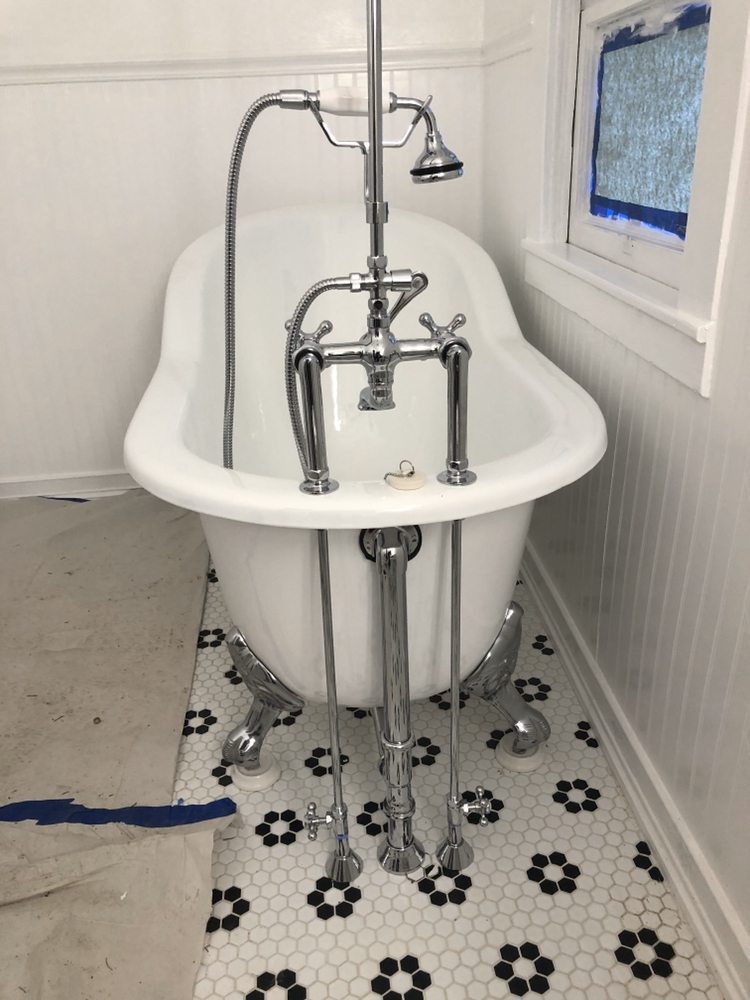 Slide of DoneRite Plumbing & Drain