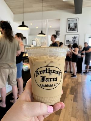 Arethusa a mano by null