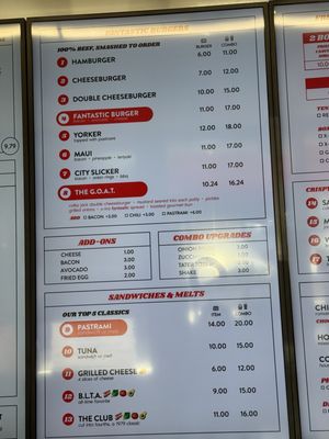 Menu photo 3 Eat Fantastic Long Beach, CA