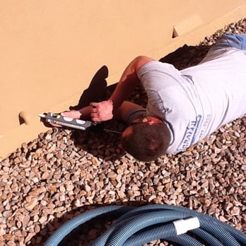 Varsity Termite and Pest Control - Home Sealing to Keep Scorpions out of your home! - Pest Control Near Me - Mesa, Arizona