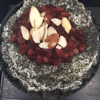 Anko - Black sesame regular size $9.27 (with tax) - Desserts Near Me - Los Angeles, California Anko - Black sesame regular size $9.27 (with tax) - Desserts Near Me - Los Angeles, California