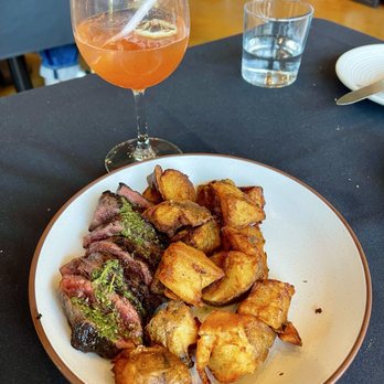 Terra - Wagyu $66 - served COLD - Italian Near Me - Santa Clara, California