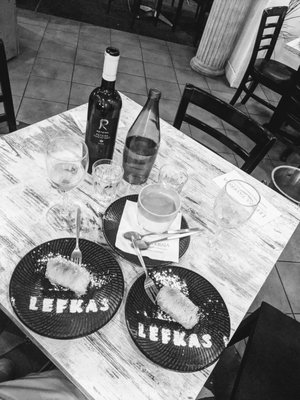 Lefkas Taverna by null