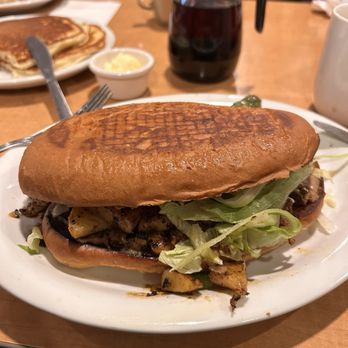 Loaded Cafe - Pambazo - American Near Me - Placentia, California