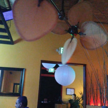Moshi Moshi - Biscayne Blvd - Cool looking ceiling fans - Sushi Bars Near Me - Miami, Florida Moshi Moshi - Biscayne Blvd - Cool looking ceiling fans - Sushi Bars Near Me - Miami, Florida