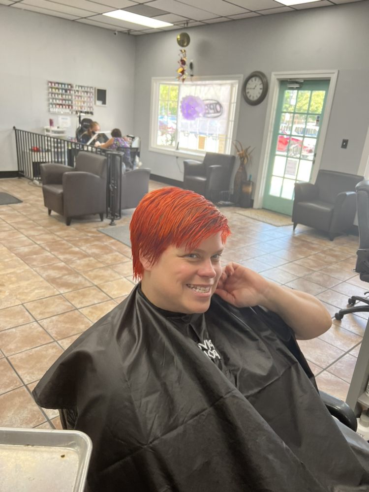 WICKED HAIR AND COLOR BAR Apex, North Carolina Hair Salons Phone