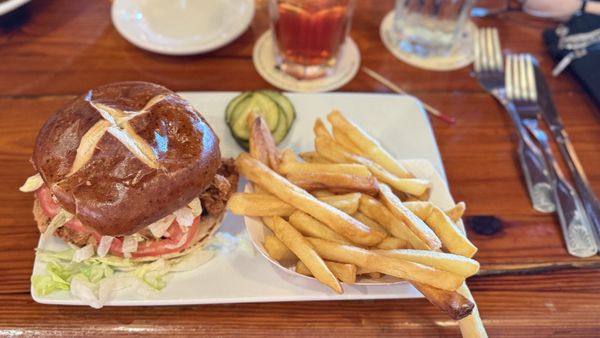 Crescent City Brewhouse by null