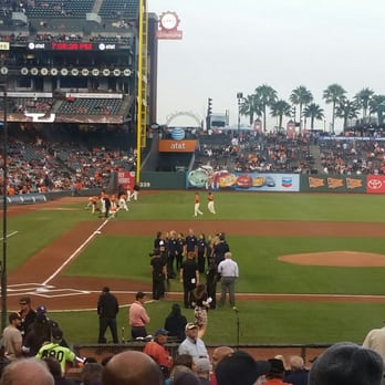 Oracle Park - Stadiums & Arenas Near Me - San Francisco, California