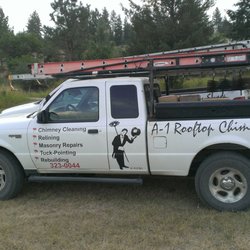 A-1 Rooftop Chimney Sweep