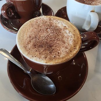 Café Olimpico - Cappuccino - Coffee & Tea Near Me - Montreal, Quebec Café Olimpico - Cappuccino - Coffee & Tea Near Me - Montreal, Quebec