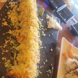 Captain crunch roll Captain crunch roll