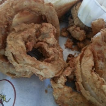 The Spot - Best onion rings I've ever had - Burgers Near Me - Galveston, Texas The Spot - Best onion rings I've ever had - Burgers Near Me - Galveston, Texas