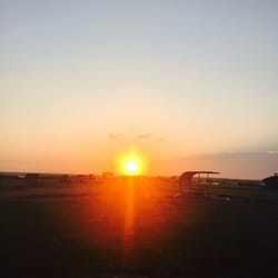 North Sterling State Park - Beautiful sunset