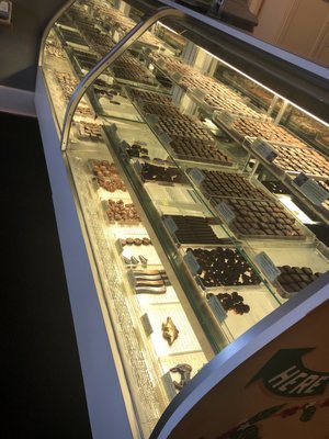 Menu photo 1 Arrowhead Chocolates Joseph, OR